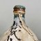 Glazed Ceramic Sake Bottle, 1920s 14