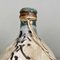 Glazed Ceramic Sake Bottle, 1920s, Image 14