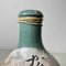 Glasierte Sake-Flasche aus Keramik, 1920er 6