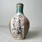 Glazed Ceramic Sake Bottle, 1920s 8