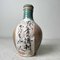 Glazed Ceramic Sake Bottle, 1920s, Image 8
