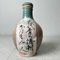 Glazed Ceramic Sake Bottle, 1920s, Image 1