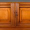 English Mounted Whatnot Cabinet in Walnut, Display Cupboard, 1890s, Image 8