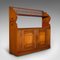 English Mounted Whatnot Cabinet in Walnut, Display Cupboard, 1890s, Image 3