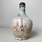 Glasierte Sake-Flasche aus Keramik, 1920er 1