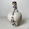 Glasierte Sake-Flasche aus Keramik, 1920er 2