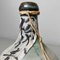 Glazed Ceramic Sake Bottle, 1920s 5