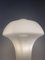 Lámpara de pie era espacial en forma de hongo de Carlo Nason para Mazzega, Italia, años 70, Imagen 13