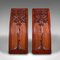 Art Nouveau English Weighted Bookends, 1910s, Set of 2 2