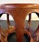 Chinese Rosewood Melon Stool, Early 20th Century 2