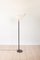 Frühe A805 Stehlampe von Alvar Aalto für Valaistustyö, Finnland, 1950er 1