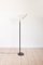 Frühe A805 Stehlampe von Alvar Aalto für Valaistustyö, Finnland, 1950er 4