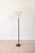 Early A805 Floor Lamp by Alvar Aalto for Lighttitusyö Ky, Finland, 1950s 2