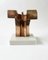 Jose Luis Sanchez, Abstract Sculpture, 1970s, Bronze, Image 1