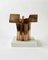 Jose Luis Sanchez, Abstract Sculpture, 1970s, Bronze 4