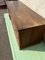 Braunes Vintage Holz Sideboard 12