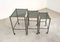 Nesting Tables from Saporiti Italia, 1970s, Set of 3 2