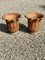 Basins in Terracotta,1970s, Set of 2, Image 2