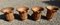 Basins in Terracotta,1970s, Set of 2, Image 10