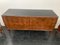 Chest of Drawers in Rosewood & Brass Details, 1950s 7