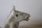 19th Century Rocking Horse in Painted Wood and Paper Mache, Image 9