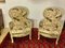 Armchairs in Lacquered Wood, Italy, 1960s, Set of 2, Image 1