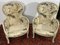Armchairs in Lacquered Wood, Italy, 1960s, Set of 2, Image 9