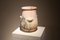 Vaso in alabastro, XX secolo, anni '40, Immagine 4