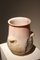 Alabaster Vase, 20. Jh., 1940er 3