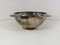 Italian Sambonet Design Bowl in Metal, 1970s, Image 1