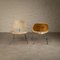 Eames LCM Chairs aus Kalbsleder von Charles & Ray Eames für Vitra, 2001, 2er Set 3