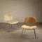 Eames LCM Chairs aus Kalbsleder von Charles & Ray Eames für Vitra, 2001, 2er Set 2