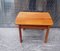 Vintage Danish Coffee Table in Teak from Burchardt-Nielsen, 1970s 1