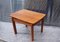 Table Basse Vintage en Teck de Burchardt-Nielsen, Danemark, 1970s 2