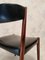 Skandinavische Stühle von Vejle Mobelfabrik, 1960, 4er Set 8