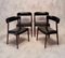 Scandinavian Chairs from Vejle Mobelfabrik, 1960, Set of 4 2