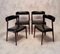 Scandinavian Chairs from Vejle Mobelfabrik, 1960, Set of 4, Image 2