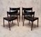 Scandinavian Chairs from Vejle Mobelfabrik, 1960, Set of 4 4