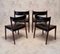 Scandinavian Chairs from Vejle Mobelfabrik, 1960, Set of 4, Image 4