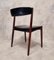 Skandinavische Stühle von Vejle Mobelfabrik, 1960, 4er Set 7