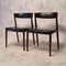 Skandinavische Stühle von Vejle Mobelfabrik, 1960, 4er Set 6