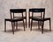 Scandinavian Chairs from Vejle Mobelfabrik, 1960, Set of 4, Image 3