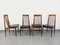 Vintage Stühle aus Palisander im skandinavischen Stil von Ernst Martin Dettinger für Lucas Schnaidt, 1960er, 4er Set 5