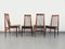Vintage Stühle aus Palisander im skandinavischen Stil von Ernst Martin Dettinger für Lucas Schnaidt, 1960er, 4er Set 4