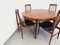Vintage Scandinavian Style Chairs in Rosewood by Ernst Martin Dettinger for Lucas Schnaidt, 1960s, Set of 4 26