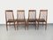 Vintage Scandinavian Style Chairs in Rosewood by Ernst Martin Dettinger for Lucas Schnaidt, 1960s, Set of 4 9
