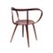 Anniversary Limited Edition Pretzel Chair by George Nelson for Vitra, 2008 2