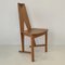 French FCH1A Dining Chairs by Seltz, 1980, Set of 2 7