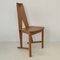 Set of French FCH1A Dining Chairs by Seltz, 1980 7