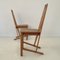 French FCH1A Dining Chairs by Seltz, 1980, Set of 2 3